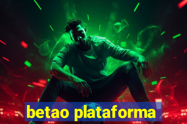 betao plataforma